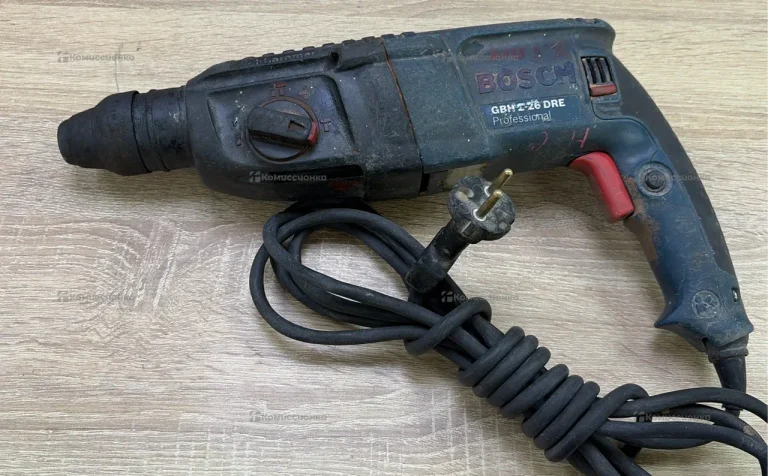 Перфоратор Bosch GBH 2-26 DRE
