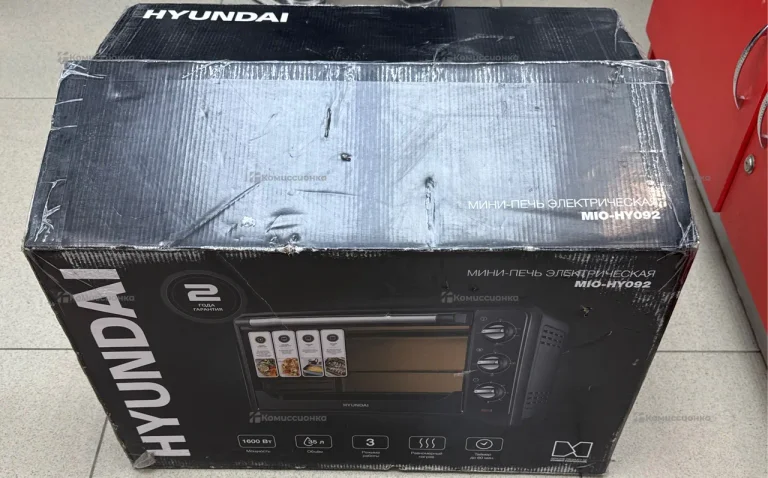 Мини печь hyundai mio hy092