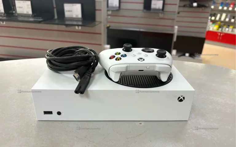 Приставка Xbox series s 500