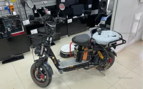Купить Электровелосипед Kugoo V3 Pro Max б/у , в Краснодар Цена:35000рублей