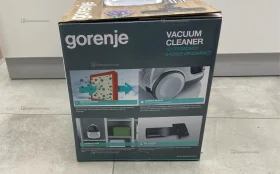 Купить Пылесос Gorenje VC1701gacwcy б/у , в Краснодар Цена:4900рублей