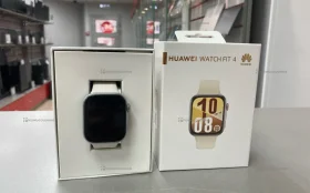 Купить Часы  Huawei Watch fit 4 б/у , в Саратов Цена:5990рублей