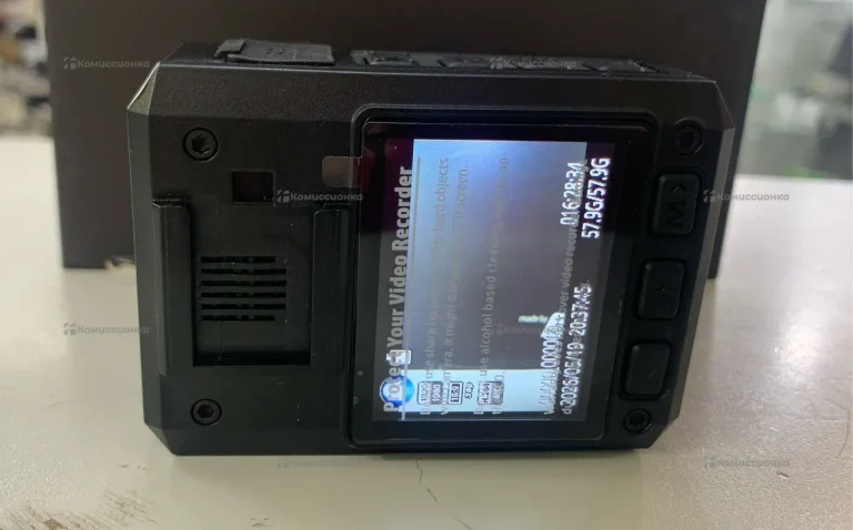 Персональный аудио Видеорегистратор  BODY CAM BC-3