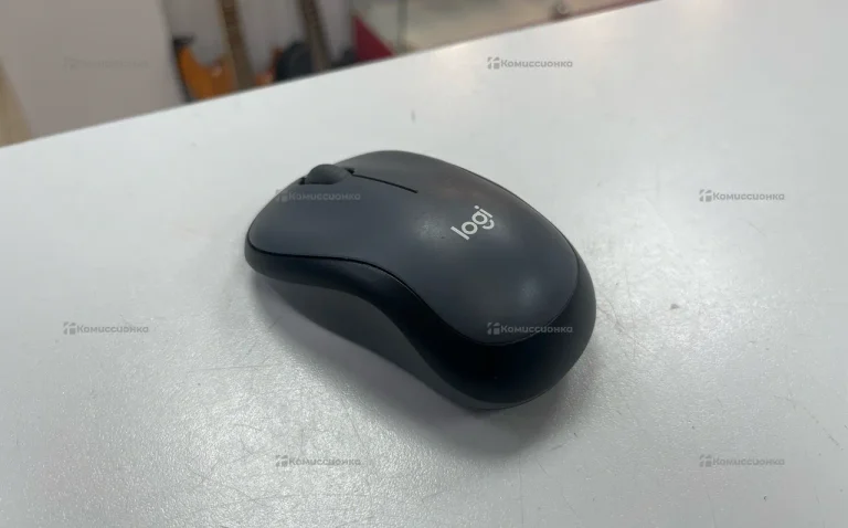 Мышка Logitech офисная