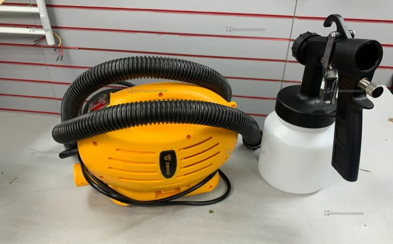 Краскопульт DEKO DKSG800