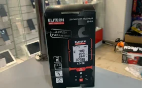 Купить Лазерный дальномер Elitech Hd ld 100 б/у , в Уфа Цена:2900рублей