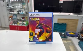 Купить Sony Playstation 5 NBA 2k23 б/у , в Екатеринбург Цена:1500рублей