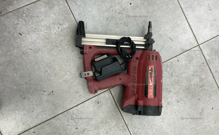 Гвоздезабивной пистолет FixPistols FGT-95