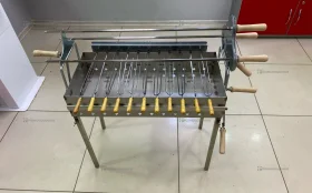 Купить Электромангал демидовGrill б/у , в Новокуйбышевск Цена:6990рублей