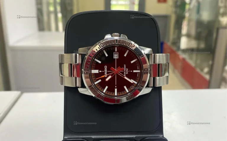 Часы  casio 5058