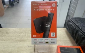 Купить Xiaomi TV Box S 2gen б/у , в Тольятти Цена:2990рублей