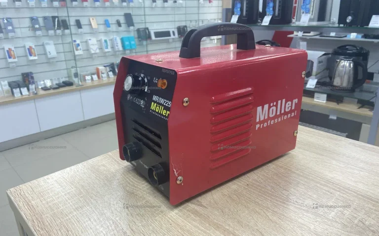сварочный аппарат Moller MR/IW225N