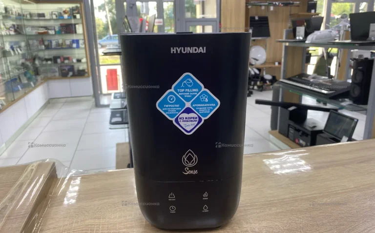 Увлажнитель воздуха HYUNDAI
