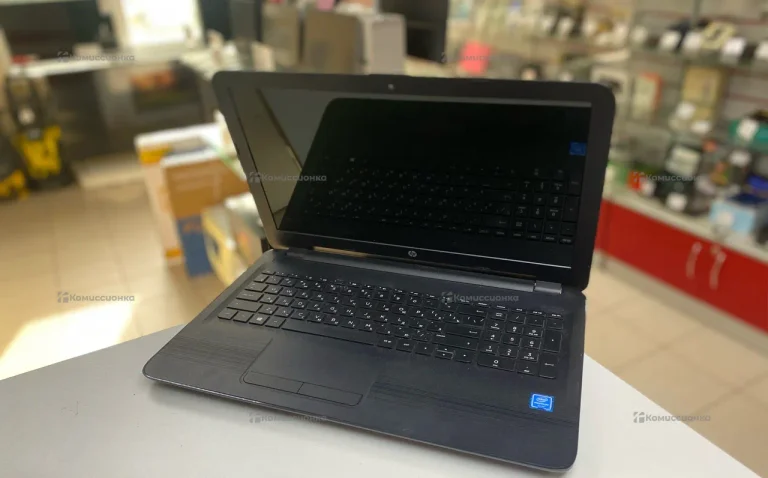 Ноутбук HP RTL8723BE