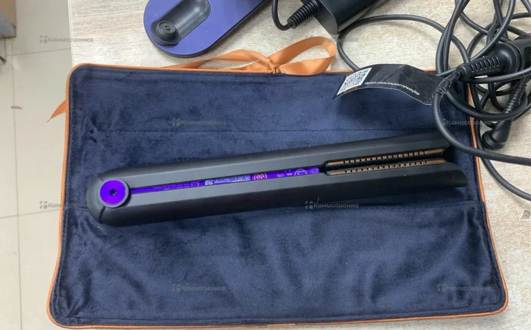 Плойка-выпрямитель Dyson