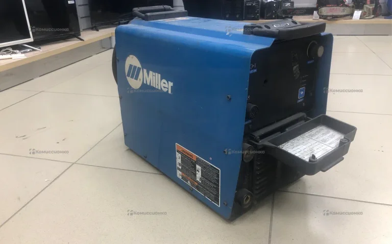 Полуавтоматический сварочный источник Miller invis