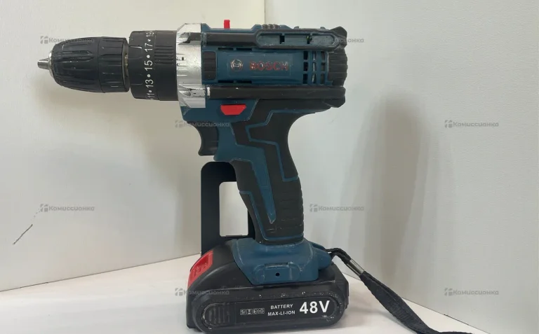 Шуруповерт Bosch реплика