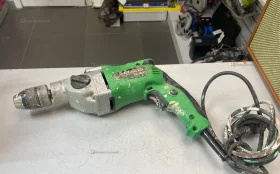 Купить Дрель Hitachi DV18V б/у , в Санкт-Петербург Цена:1500рублей