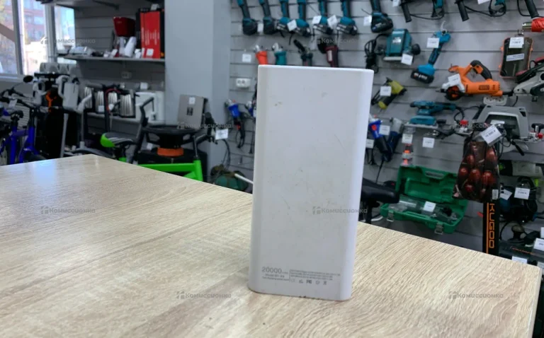 Внешний аккумулятор SmartFox 20000mAh 22.5W
