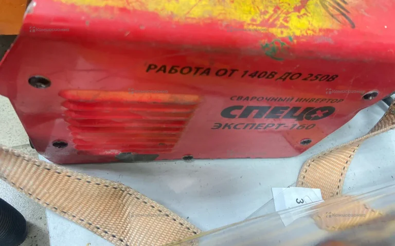 Сварочный аппарат спец эксперт-210