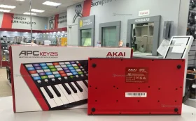 Купить Миди клавиатура Akai APC KEY25 Mk2 б/у , в Пермь Цена:4990рублей