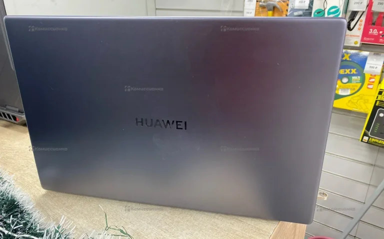 Ноутбук  Huawei matebook d15