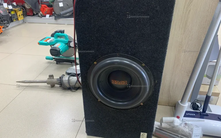 Сабвуфер  EDGE EDB12d2