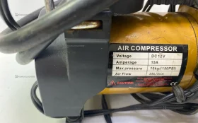 Купить Компрессор для шин 35л/мин б/у , в Нижний Новгород Цена:590рублей