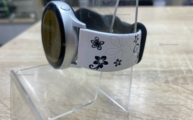 Часы  Samsung Watch Active 2