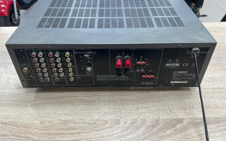 Ресивер Yamaha HTR-5630RDS