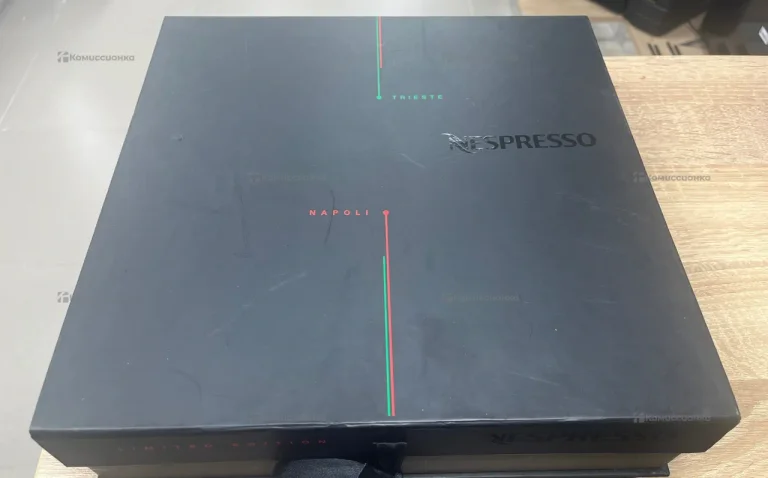 Подарочный набор Nespresso