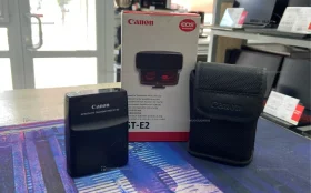 Купить Синхронизатор трансмиттер Canon ST-E2 б/у , в Тюмень Цена:2700рублей