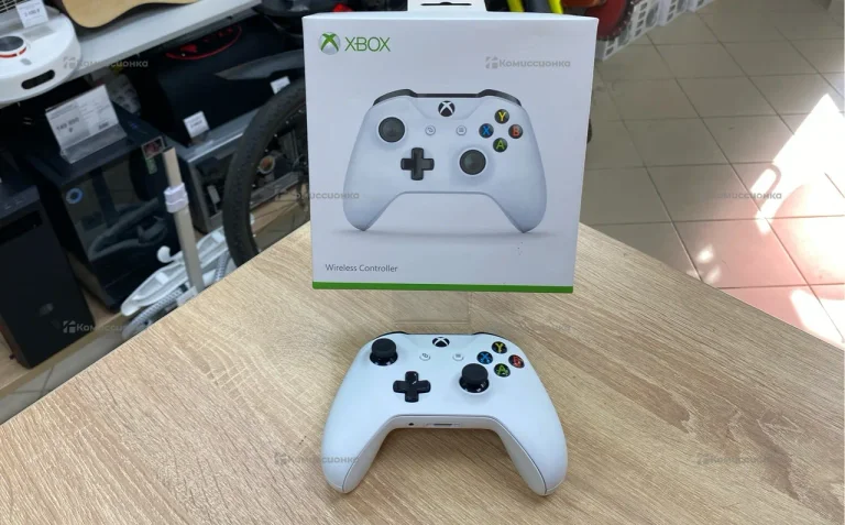 Геймпад Microsoft Xbox Wireless Controller