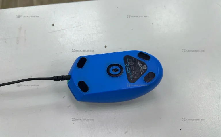 Logitech игровая мышь