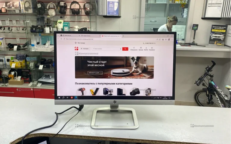 Монитор HP 22er