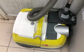 Купить Пылесос  Zelmer Aquawelt Plus 1500w б/у , в Энгельс Цена:4900рублей