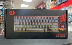 Купить Клавиатура Redragon K606R б/у , в Москва и область Цена:1290рублей
