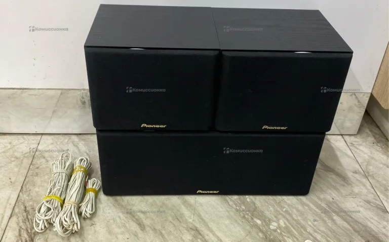 Колонки Pioneer S-ES21CR-K 2+1