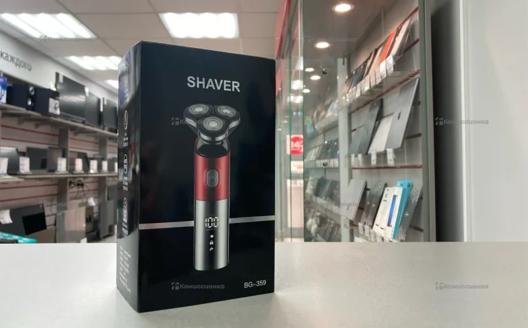Бритва Shaver BG-359