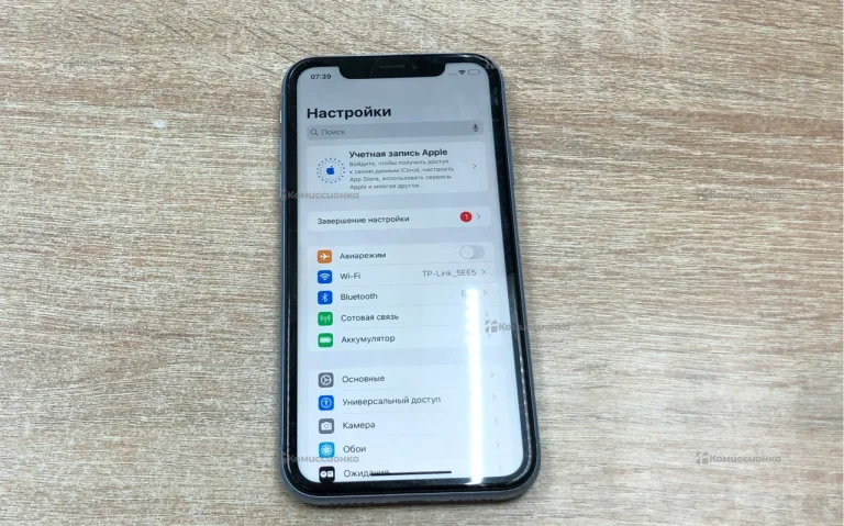 Apple iPhone XR 3/64 ГБ