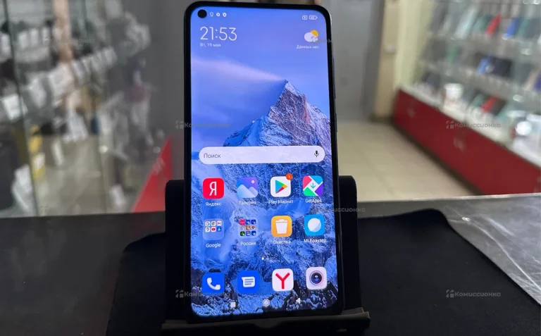 Xiaomi Redmi Note 9 4/128 ГБ