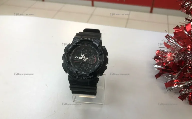 Часы Casio G-Shock GA-140