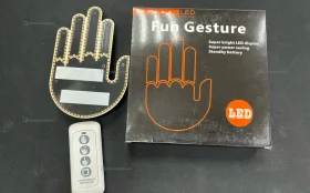 Купить Светодиодная наклейка на стекло авто б/у , в Москва и область Цена:190рублей