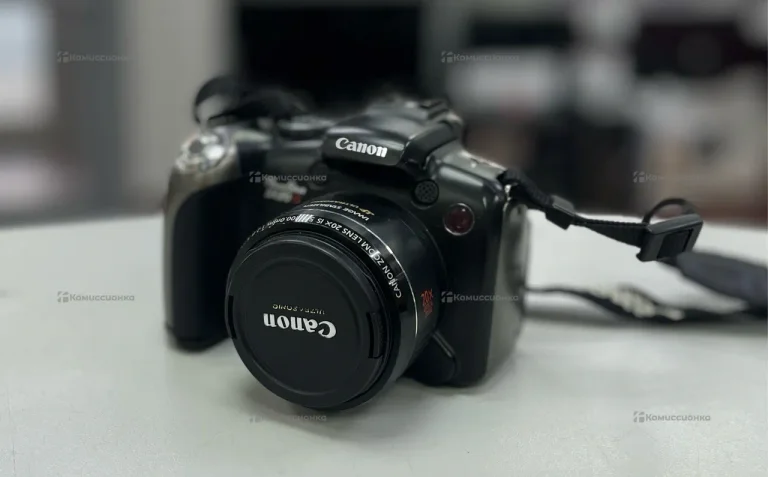 Фотоаппарат  Canon SX 20