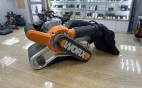 Купить Шлифовальная машина worx WT662 б/у , в Самара Цена:2900рублей
