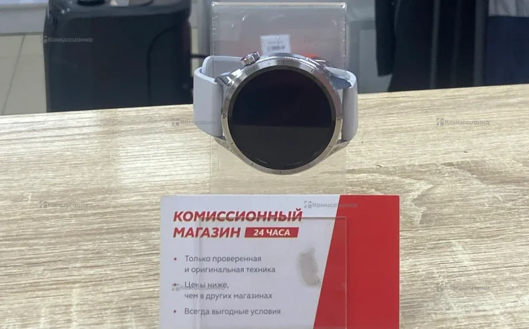 Часы Xiaomi Watch s4
