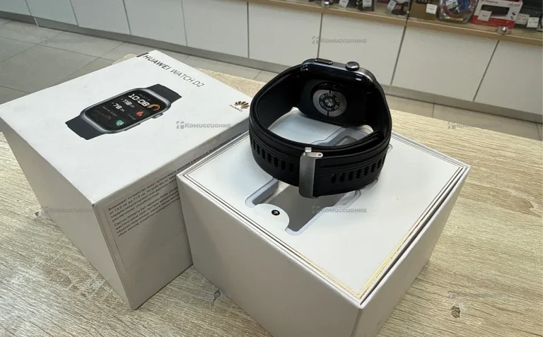 Часы Huawei Watch D2