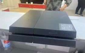 Купить Приставка PS4 500Gb Sony PlayStation 4 Fat 500Gb. б/у , в Кострома Цена:15900рублей