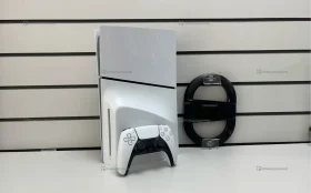 Купить Приставка ps5 slim с дисководом 1тб б/у , в Рязань Цена:39900рублей