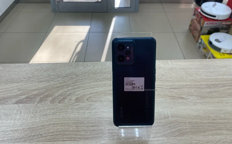 Realme C31 4/64 ГБ